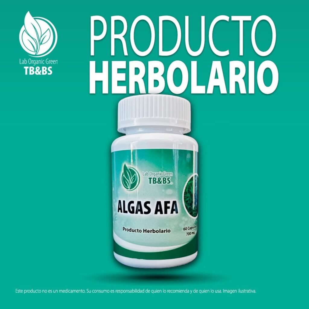 Algas Afa
