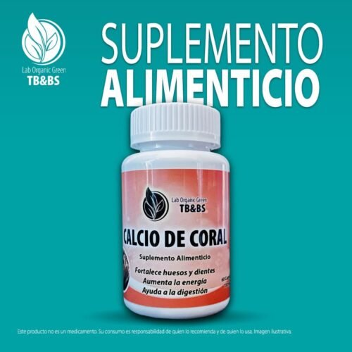 CALCIO DE CORAL