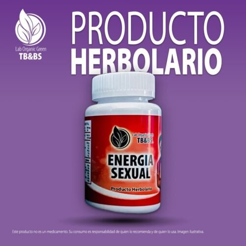 ENERGIA SEXUAL
