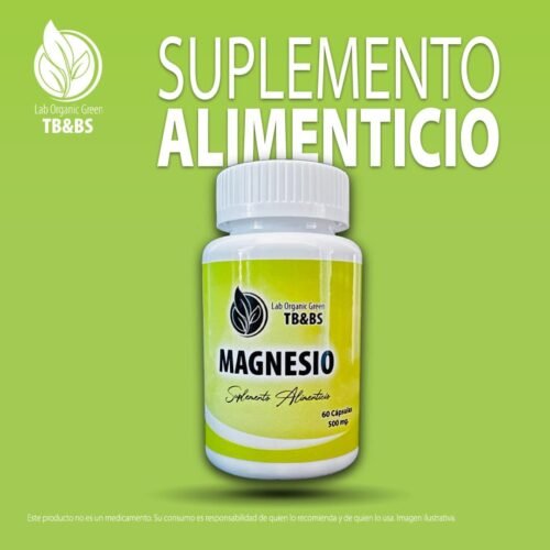 CITRATO DE MAGNESIO